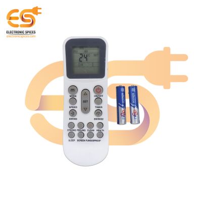 AC-125 Remote Control Compatible for Lloyd Air Conditioner